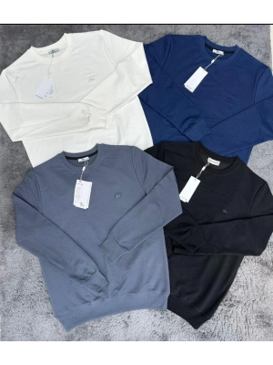 LACOSTE 2İPLİK SWEAT SİYAH