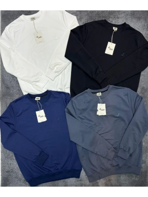 BEYMEN 2İPLİK SWEAT GRİ