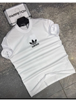 BEYAZ ADİDAS TİŞÖRT
