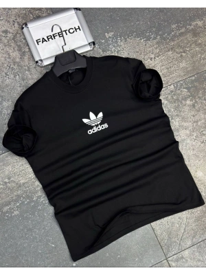 SİYAH ADİDAS TİŞÖRT