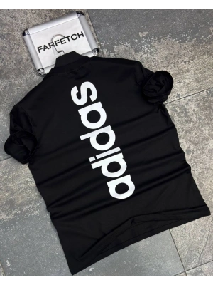 SİYAH ADİDAS TİŞÖRT