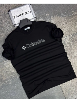 SİYAH COLOMBİA TİŞÖRT