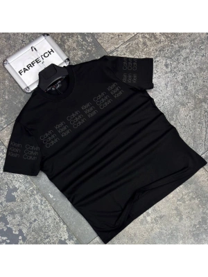 SİYAH CALVİN KLEİN TİŞÖRT