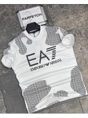 BEYAZ ARMANİ TİŞÖRT