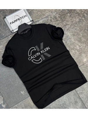 SİYAH CALVİN KLEİN TİŞÖRT