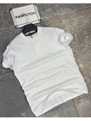 BEYAZ CALVİN KLEİN TİŞÖRT