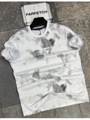 BEYAZ ARMANİ TİŞÖRT