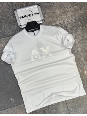 BEYAZ ARMANİ TİŞÖRT