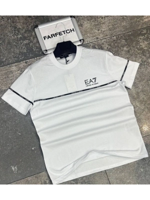 BEYAZ ARMANİ TİŞÖRT