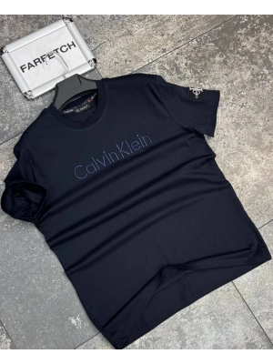 LACİVERT CALVİN KLEİN TİŞÖRT
