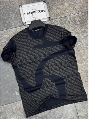 LACİVERT ARMANİ TİŞÖRT