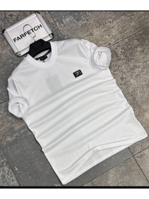 BEYAZ LOUIS VUITTON TİŞÖRT