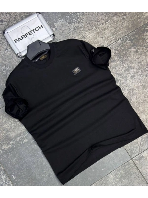 SİYAH LOUIS VUITTON TİŞÖRT