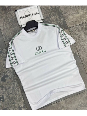 BEYAZ GUCCİ TİŞÖRT
