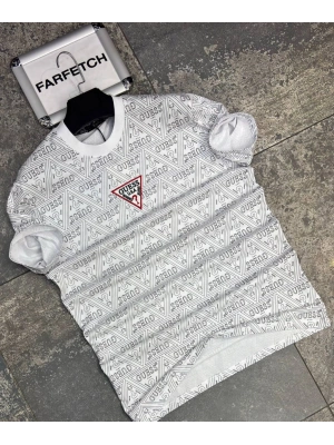 BEYAZ GUESS TİŞÖRT