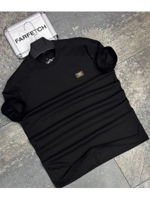 SİYAH ZEGNA TİŞÖRT