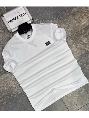 BEYAZ ZEGNA TİŞÖRT