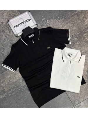 BEYAZ POLO YAKA LACOSTE