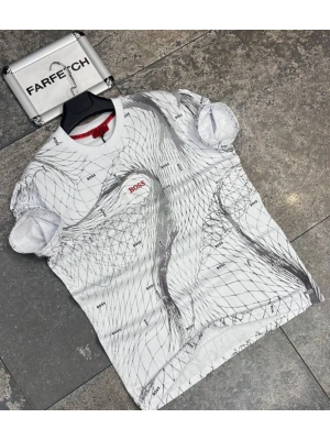 BEYAZ HUGO BOSS TİŞÖRT