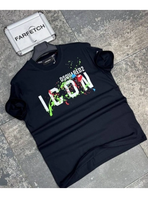 LACİVERT ICON TİŞÖRT