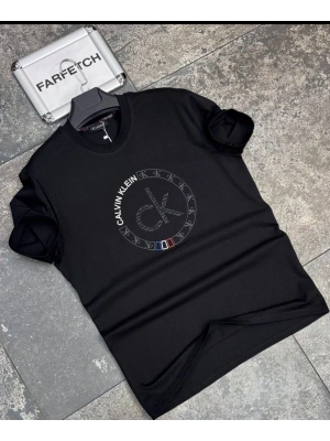 SİYAH CALVİN KLEİN TİŞÖRT