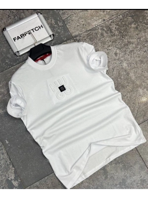 BEYAZ HUGO BOSS TİŞÖRT
