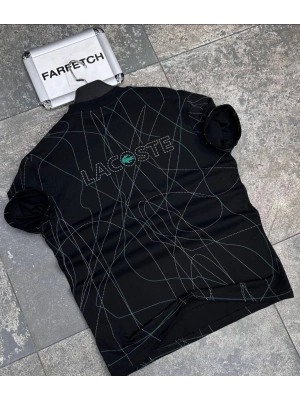 SİYAH LACOSTE TİŞÖRT