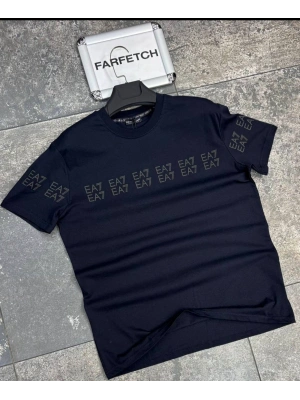 LACİVERT ARMANİ TİŞÖRT