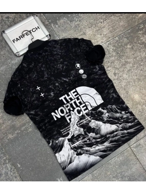 SİYAH NORTH FACE TİŞÖRT