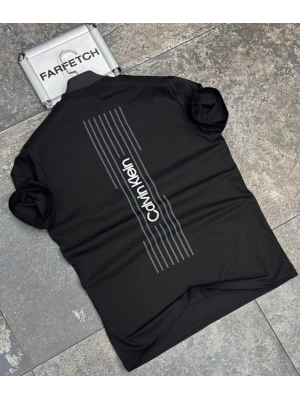 SİYAH CALVİN KLEİN TİŞÖRT