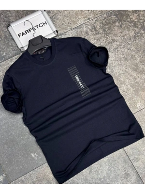 LACİVERT CALVİN KLEİN TİŞÖRT