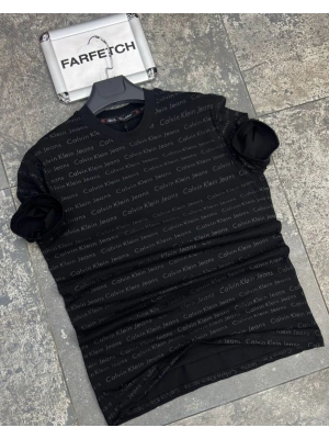 SİYAH CALVİN KLEİN TİŞÖRT