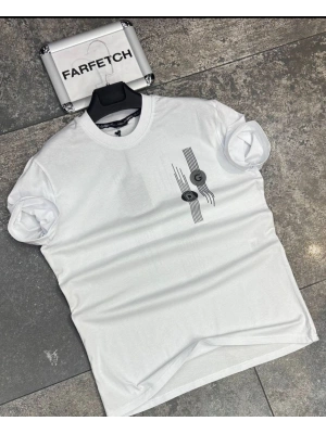 BEYAZ DOLCE GABBANA TİŞÖRT