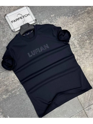 LACİVERT LUFIAN TİŞÖRT