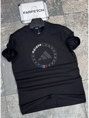 SİYAH ADİDAS TİŞÖRT