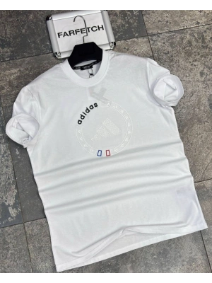 BEYAZ ADİDAS TİŞÖRT