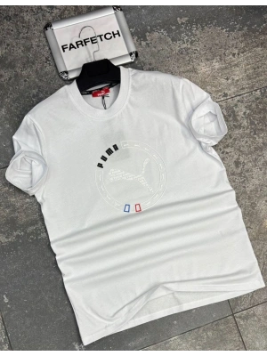 BEYAZ PUMA TİŞÖRT
