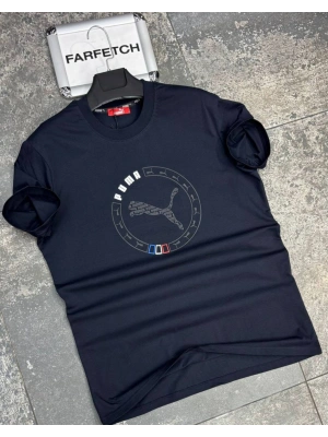 LACİVERT PUMA TİŞÖRT