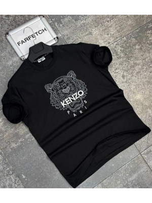 SİYAH KENZO TİŞÖRT