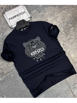LACİVERT KENZO TİŞÖRT