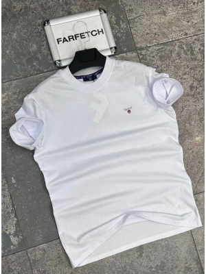 BEYAZ GANT TİŞÖRT