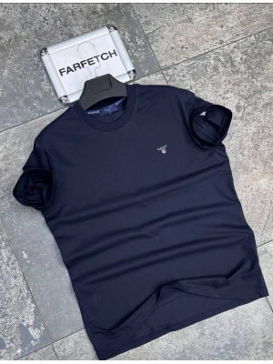 LACİVERT GANT TİŞÖRT