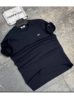SİYAH LACOSTE TİŞÖRT