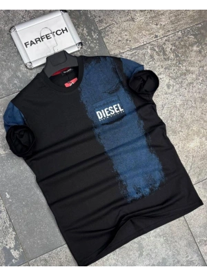 SİYAH DIESEL TİŞÖRT