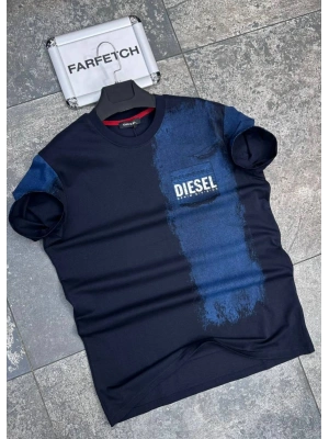LACİVER DIESEL TİŞÖRT