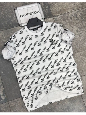 BEYAZ ADİDAS TİŞÖRT