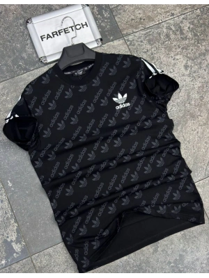 SİYAH ADİDAS TİŞÖRT