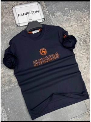 LACİVERT HERMES TİŞÖRT