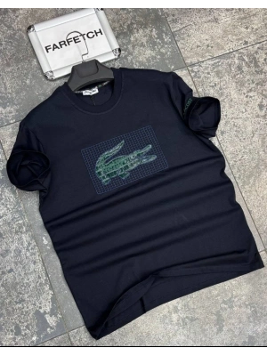 LACİVERT LACOSTE TİŞÖRT