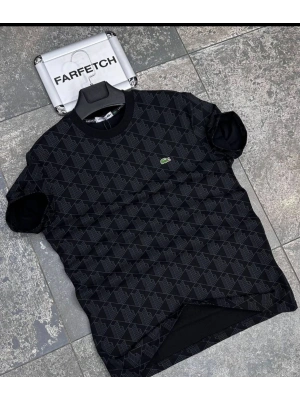 SİYAH LACOSTE TİŞÖRT